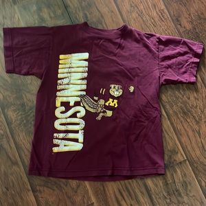 Boys Minnesota T-shirt